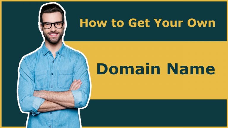 How to Buy a Domain Name [ How to Find Free Domain ]