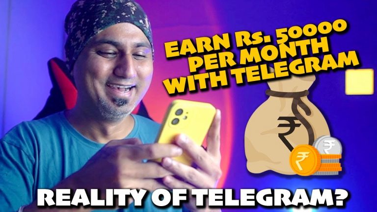 How to Make Money on Telegram in 2022 | Reality of Telegram? | Paisa Waisa