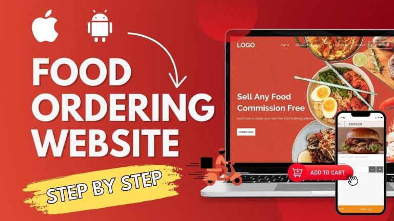 How to Make a Restaurant Food Ordering Website in WordPress – w. Booking & Delivery (Real-Time App!)