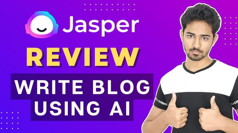 Jasper Ai Review: Is It The Best Ai Writing Tool? (Write Using Ai) Urdu / Hindi