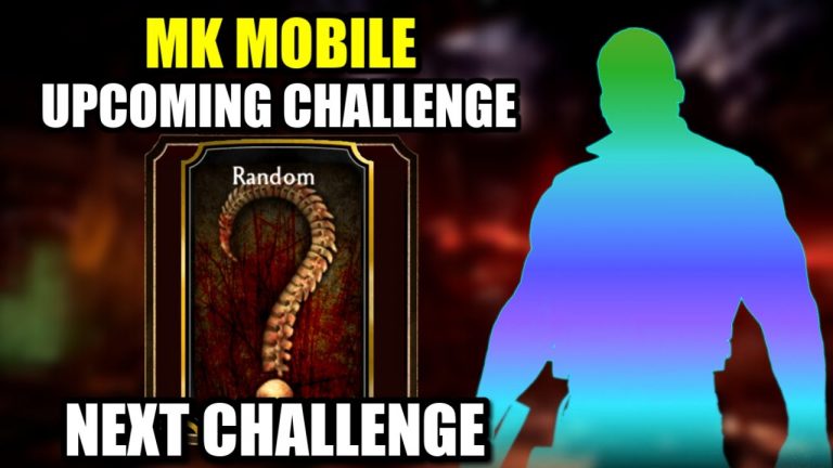 MK Mobile | Upcoming Challenge | Next Challenge Character | August 2022