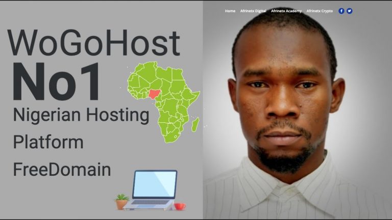 No1 Web Hosting Nigerian Platform WhoGoHost 2022