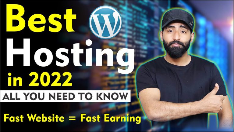Which Web Hosting is Best – Cheap Web Hosting|| Best Hosting of 2022