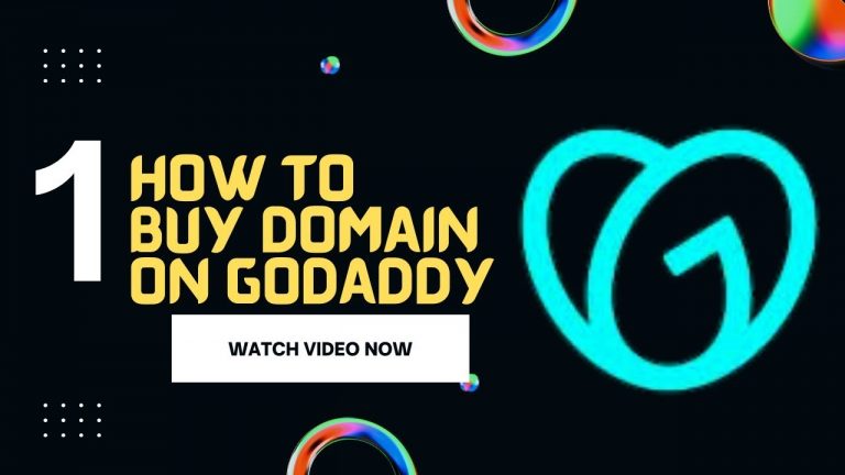 how to buy domain on godaddy using debit card || domain buy in cheap price