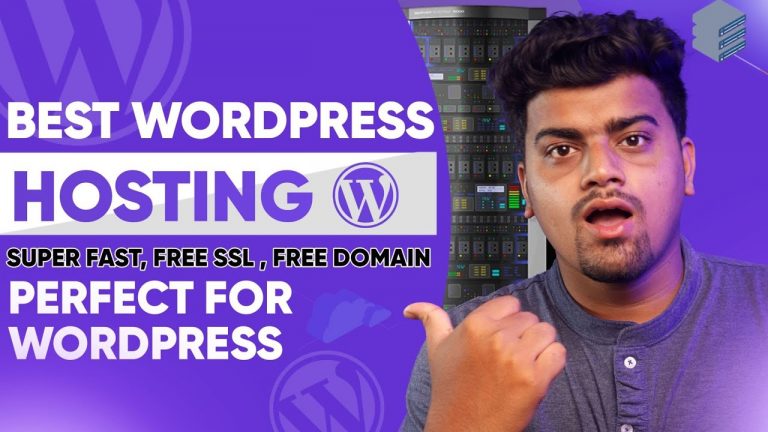 Best Web Hosting for WordPressFor WordPress, eCommerce | Best Hosting in India | BlueHost