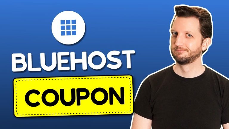 Bluehost Coupon Discount Code New Bluehost Coupon For 2022 (BIGGEST DISCOUNT GUARANTEED)