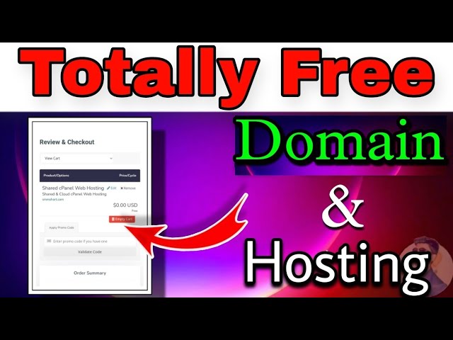 Free Domain and Hosting for WordPress 2022 | Free Domain and Hosting From Profreehost | domain