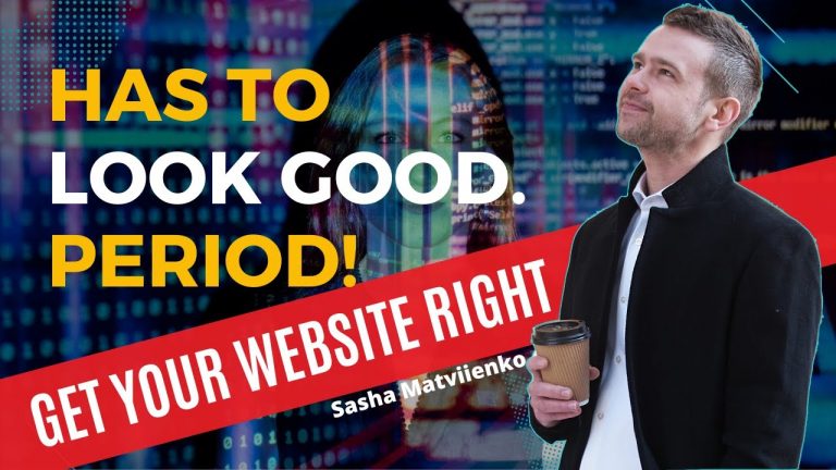 Get Your Website Right – What Makes a Good Website [in 2022]