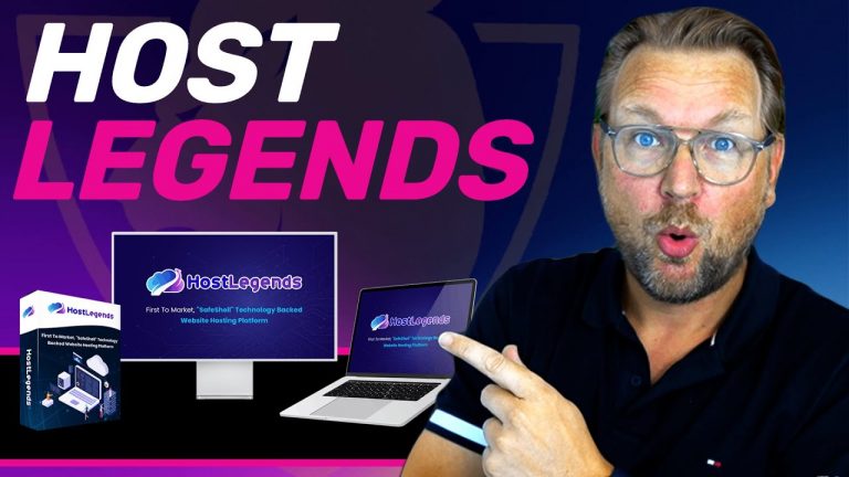 HostLegends Review – (Host Legends Review)