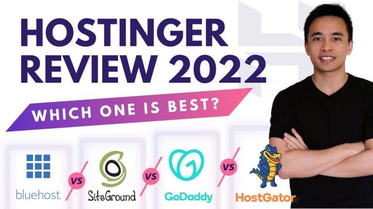 Hostinger Review 2022 – Best WordPress Web Hosting? How Does It Compare to Others!?