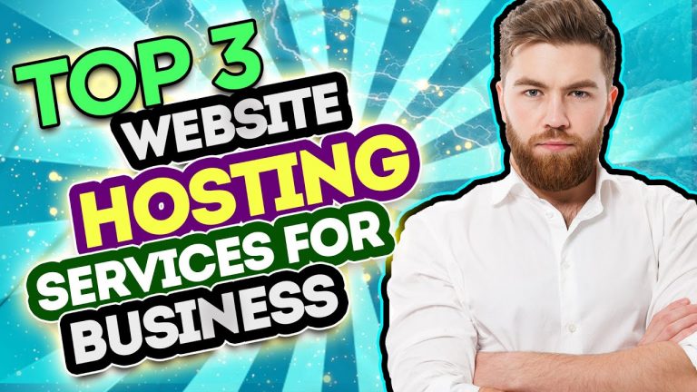How to Choose Best Website Hosting Services for Business