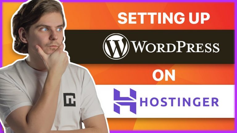 How to Install WordPress on Hostinger in 2022