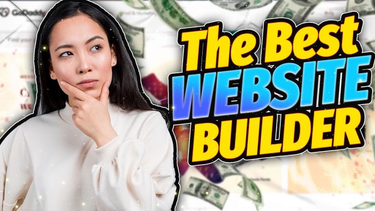 Is This Website Builder IS Right For Your Business? – GoDaddy Review