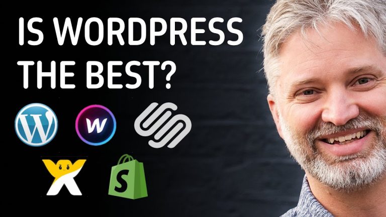 Is WordPress The Best Website Builder?