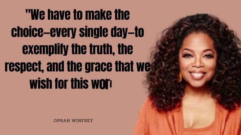 Oprah Winfrey – Top Billionaire Quotes | Inspiring videos and Motivational quotes