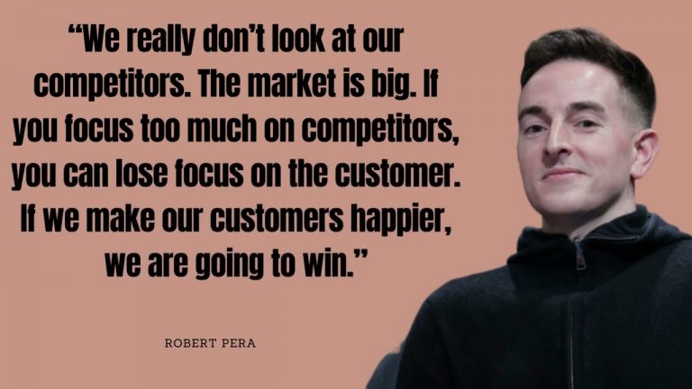 Robert Pera – Top Billionaire Quotes | Inspiring and Motivational Videos