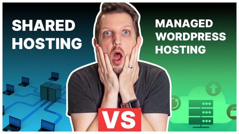 Shared Hosting vs Managed WordPress Hosting
