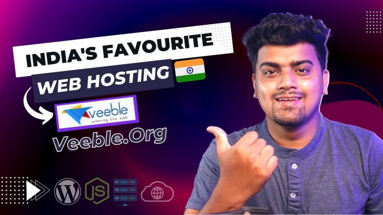 Veeble OrgIndia’s Favourite Web Hosting Free SEO Tools | Best SSD Fast Hosting | 99.9% Uptime