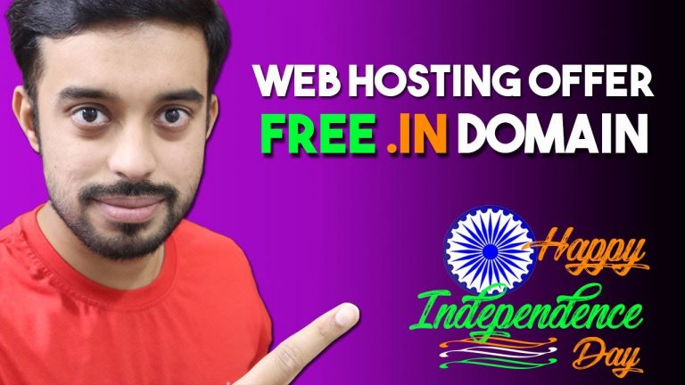 Web Hosting Offer | Best Cheap Web Hosting With Free Domain