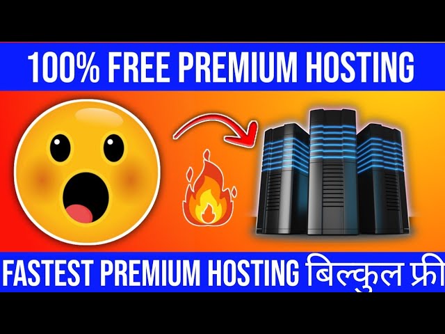100% Free Premium Hosting | Bilkul Free Me Hosting