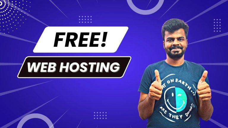 3 Best Free Web Hosting in Tamil | LIFETIME