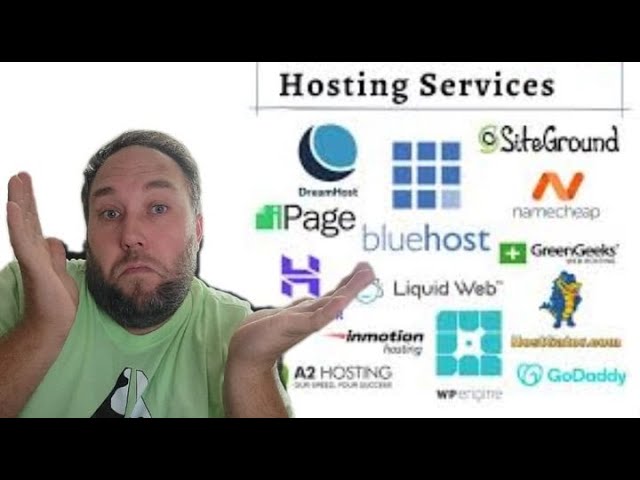 9 BEST ECOMMERCE HOSTING PROVIDERS IN 2022!