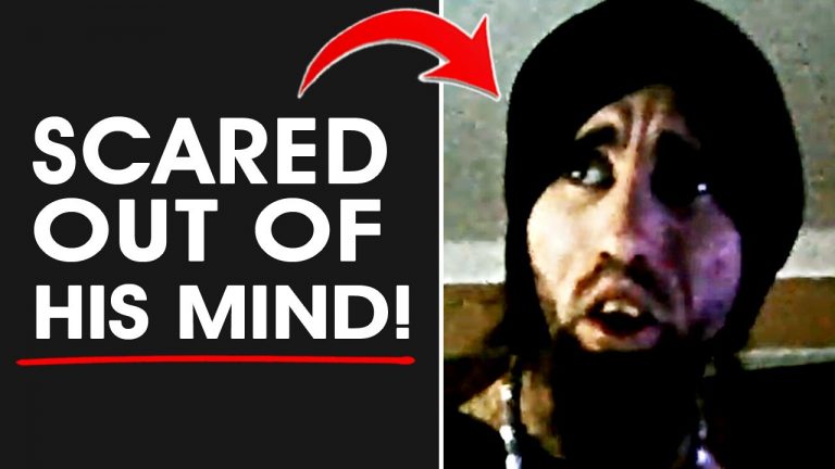 Cyraxx Begs Troll to “Show Up at His House”… Gets SCARED & COWERS IN FEAR!