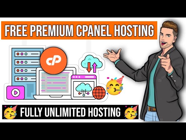Free Premium Cpanel Hosting | Free Hosting | Free Unlimited Hosting