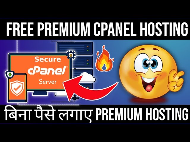 Free Premium Cpanel Hosting | Free Me Cpanel Hosting Kaise Len