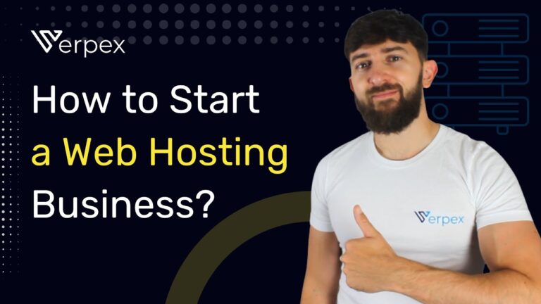 How to Start a Web Hosting Business