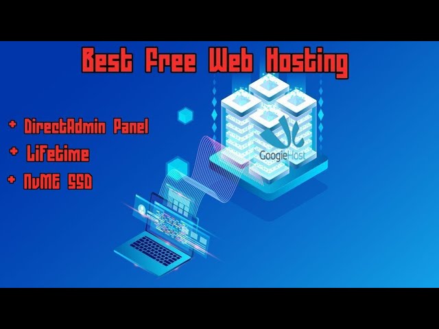How to host a free website? No Infinity Free & Lifetime Host – Try Now