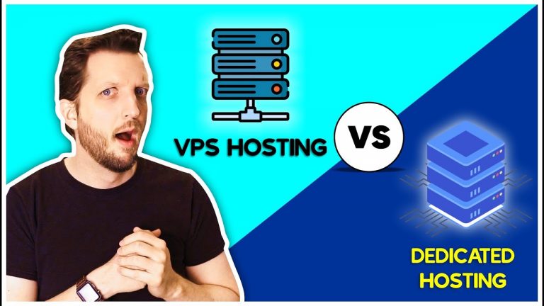 VPS Hosting vs Dedicated Hosting Comparison