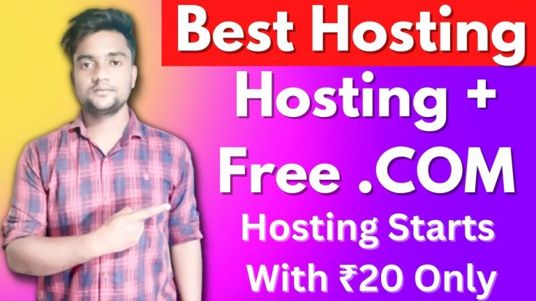 50% Off on All Hosting Plans | Free .COM Domain With Fastest Hosting in 2022 | Diwali Hosting Offer