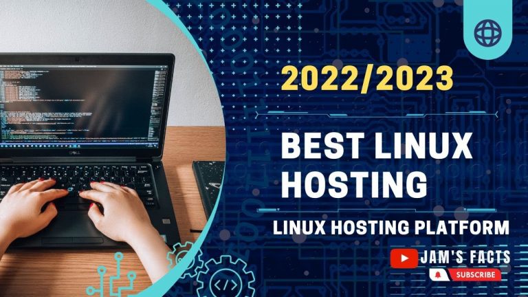 Best Linux Hosting 2022 | Web Hosting | Facts