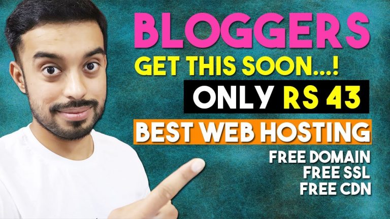 Best Web Hosting for Blogging | Best Blog Hosting Sites for Making Money