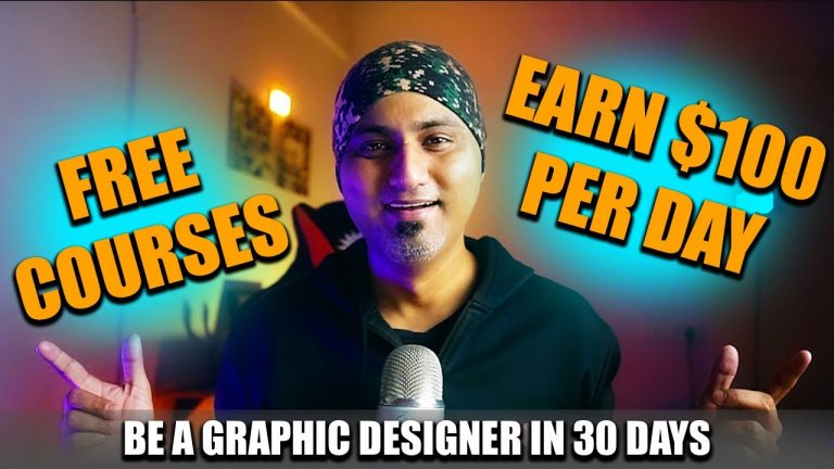 Best Websites for Graphic Designers to Make Money (BONUS – Free Graphic Design Online Courses)