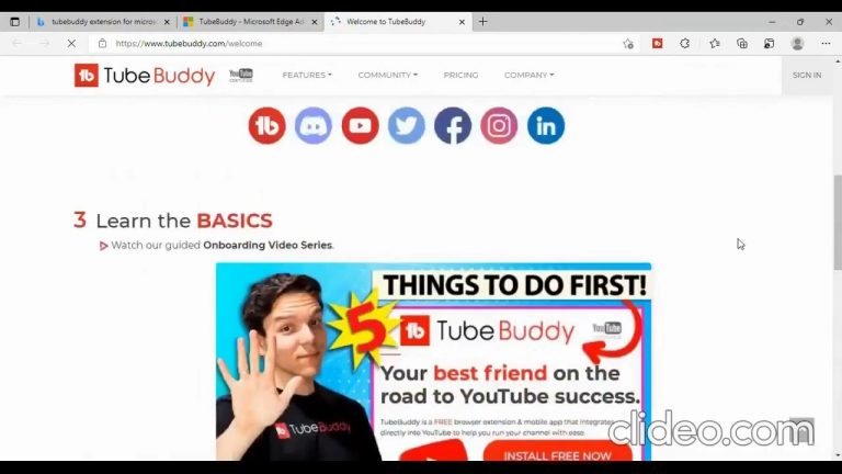 Best way to use tubebuddy and best WordPress Hosting | Lovely Face