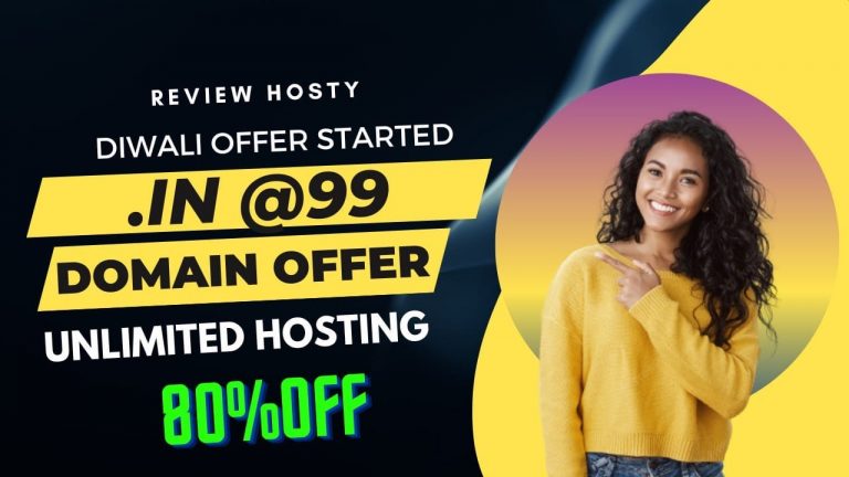 Buy .in Domain @99/YR | Cheap Web Hosting | Free Domain | Free Hosting | Free Domain | Hiox India