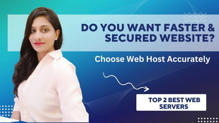Do you want to run Faster & Secure Website? Become an Expert by Watching this Short Training !!