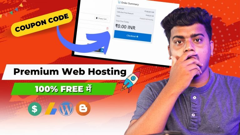 Get Premium Hosting Free with COUPON CODEBest Web Hosting Offer Cloud Hosting | HostUpCloud