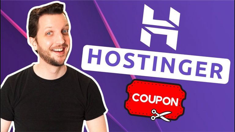 Hostinger Coupon Code 2022 – How to Get Maximum Discount for Hostinger Hosting