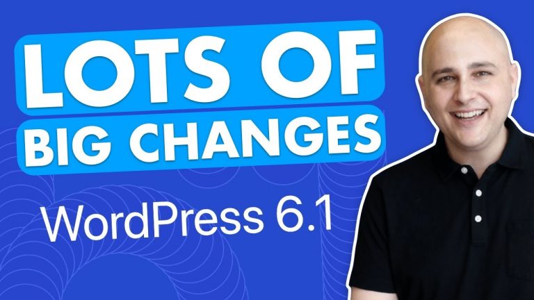 Huge WordPress 6.1 Update Coming – Big Changes, Get Prepared Now