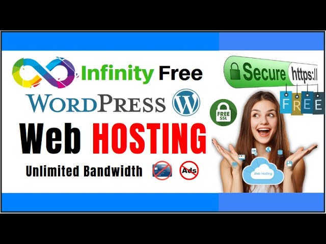 Infinityfree Web Hosting For WordPress | Infinity Free Hosting Setup Tutorial