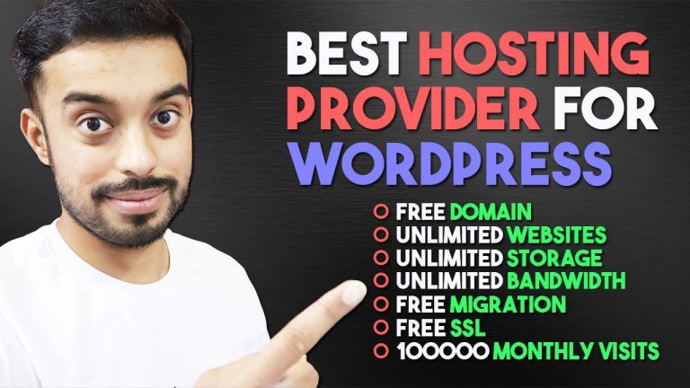 Best Hosting Provider for WordPress | How To Buy Hosting From WebSpaceKit