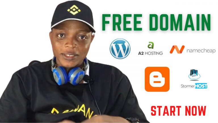 Best Web Hosting in 2023 Ghana +Free Domain