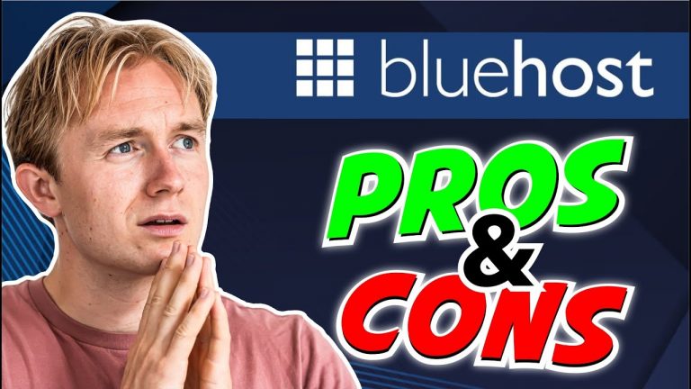Bluehost Review – Pros & Cons You Should Know in 2022