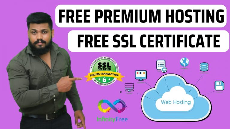 Free Cpanel Hosting | Free Hosting With Cpanel And SSL | Unlimited Hosting | Free SSL Certificate