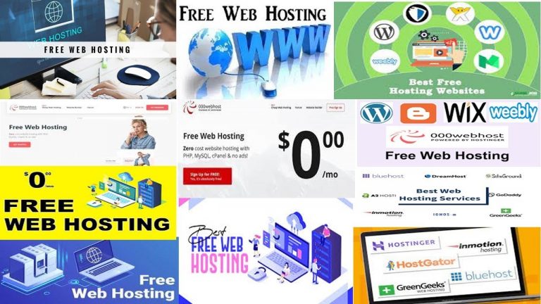 Free Website Hosting Best Hosting for eCommerce 2022 bestwebsitehosting webhosting