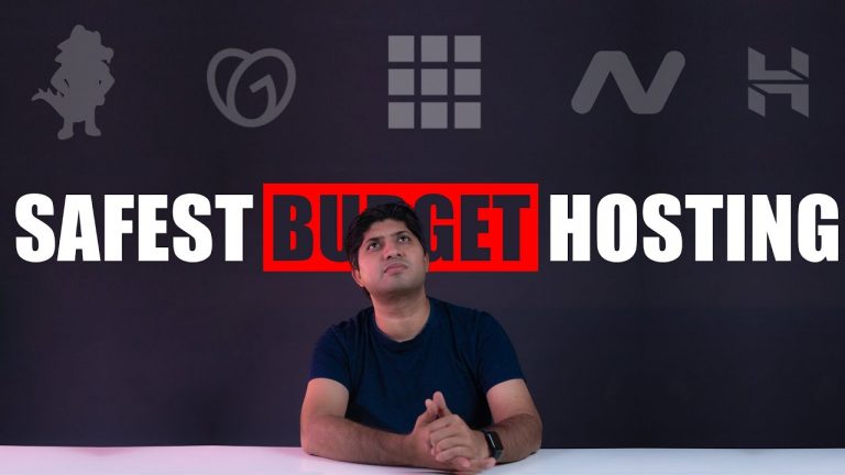 How to Pick Safest Budget Hosting in 2022 | Safety Features Comparison Of Budget Hostings