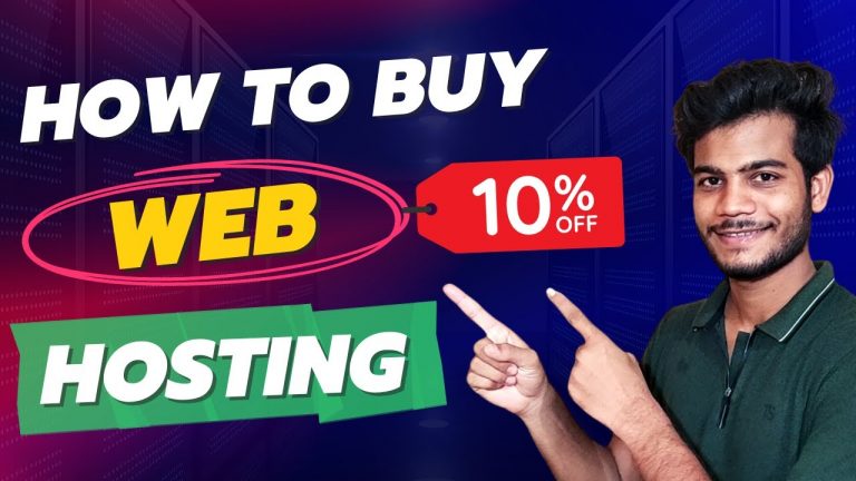 How to buy web hosting. Best web hosting service provider | Web Hosting, WordPress Hosting, VPS